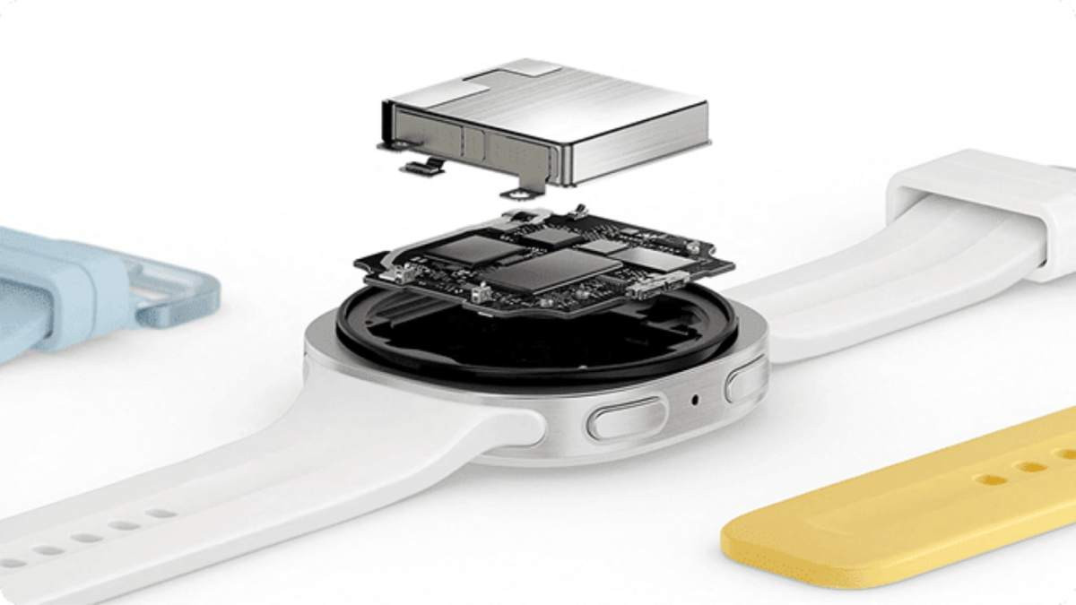 Galaxy Watch 9 với Snapdragon Wear Elite: AI trở thành “bộ não” mới trên cổ tay