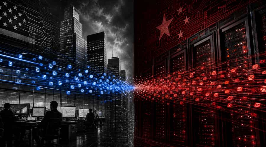 Chinese AI Models Now Power Nearly Half of Enterprise API Traffic