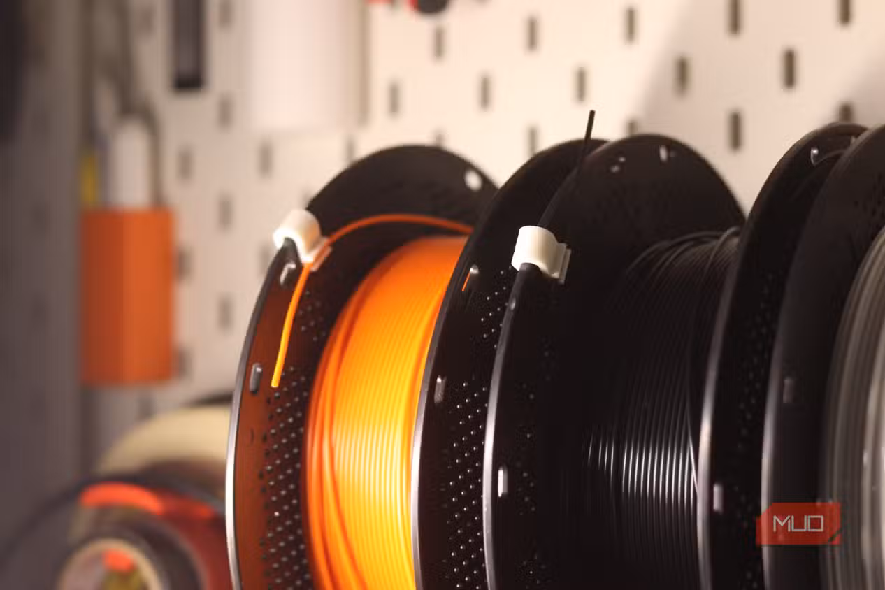 Filament không phải chi phí lớn nhất trong in 3D