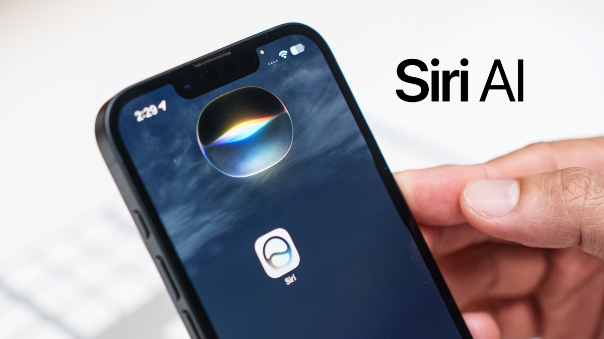 Siri AI được tái sinh trên iOS 27: từ trợ lý giọng nói đến chatbot iPhone