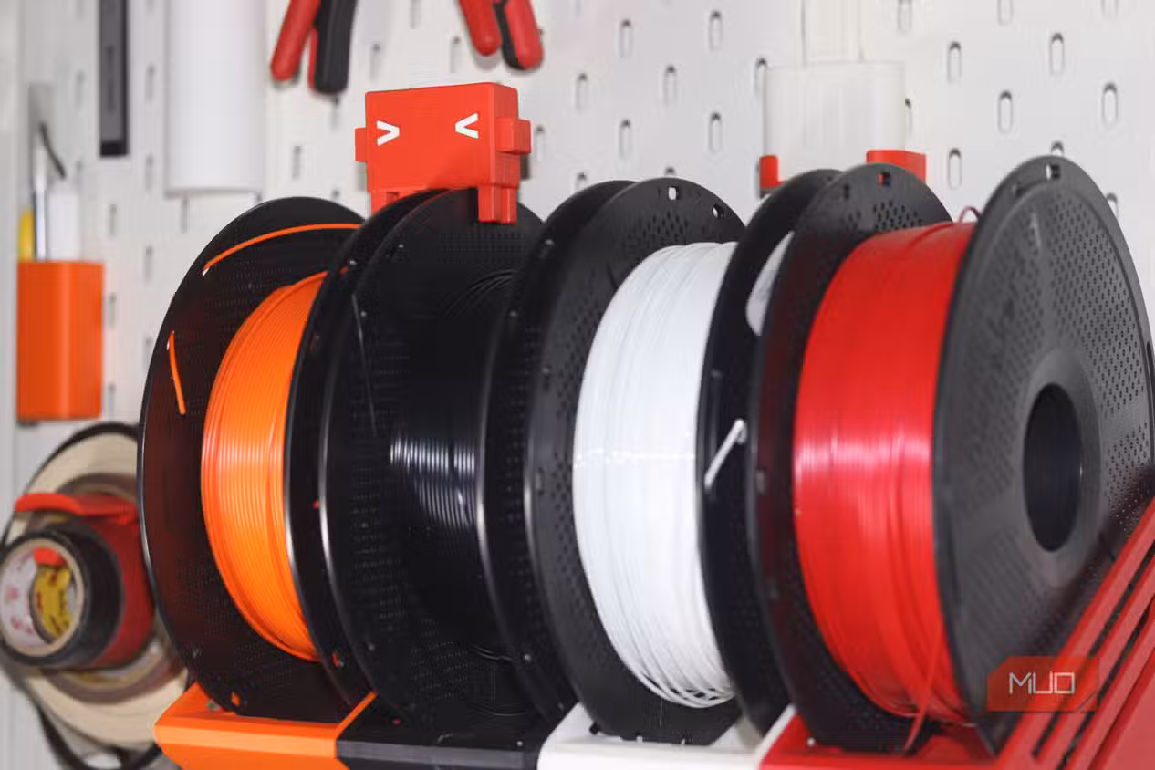 Filament không phải chi phí lớn nhất trong in 3D