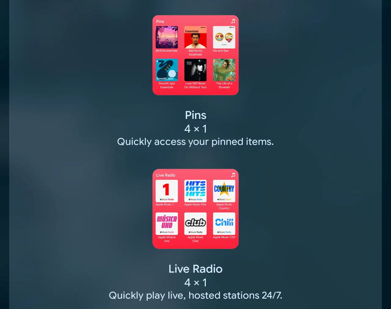 Apple Music và Apple TV mở rộng mạnh trên Android