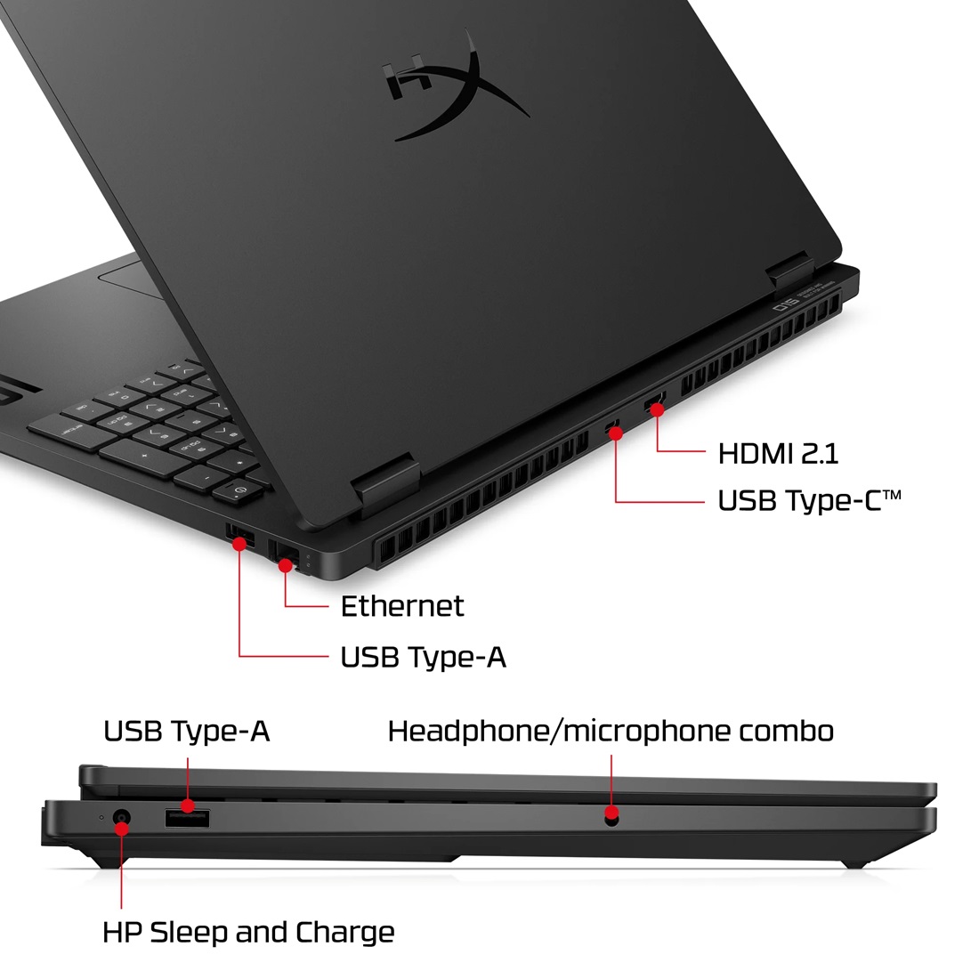 HP HyperX OMEN 15: Laptop gaming tầm trung nào xứng đáng?