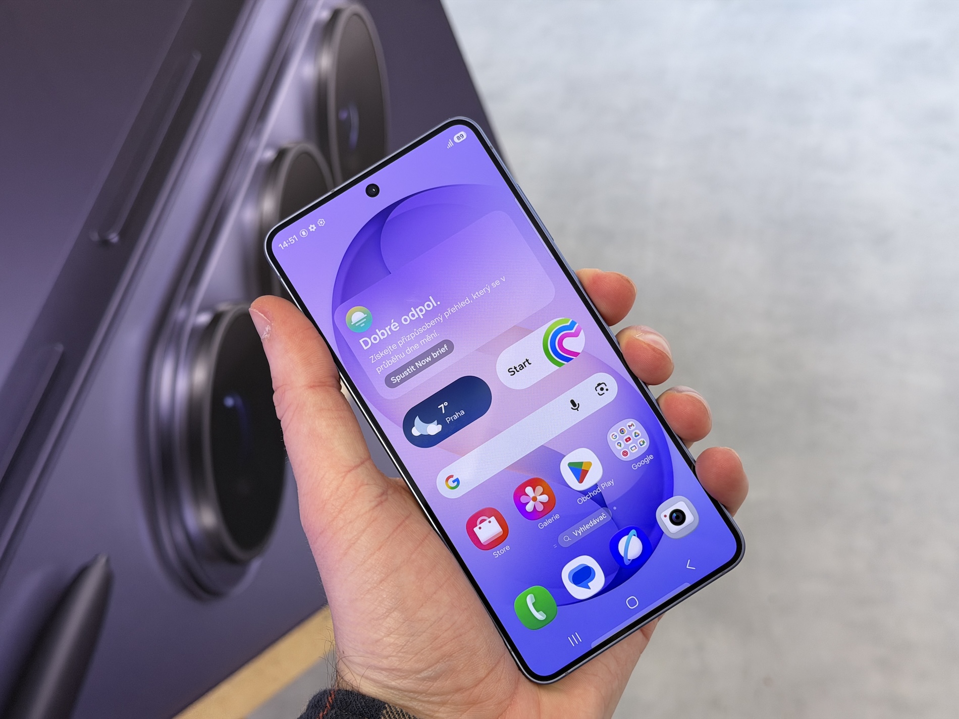Samsung Fluid AI Design sẽ thay đổi One UI như thế nào?