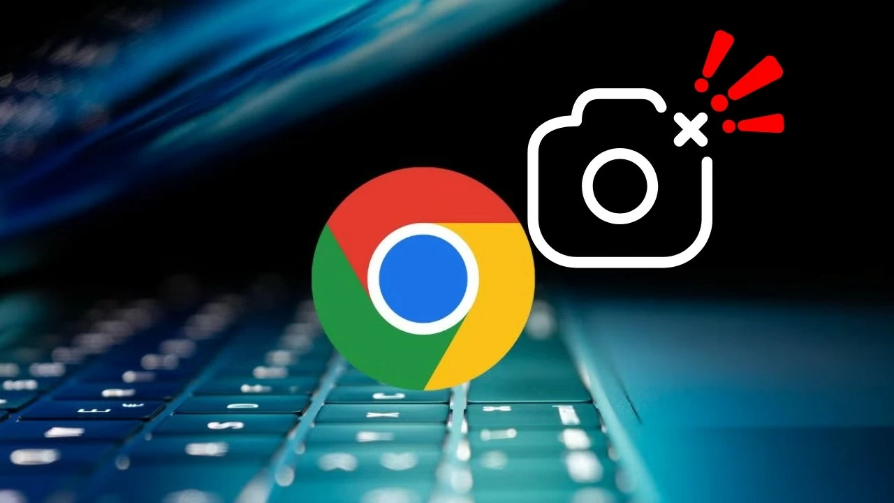 Camera không hoạt động trên Google Chrome: Cách khắc phục trên Windows