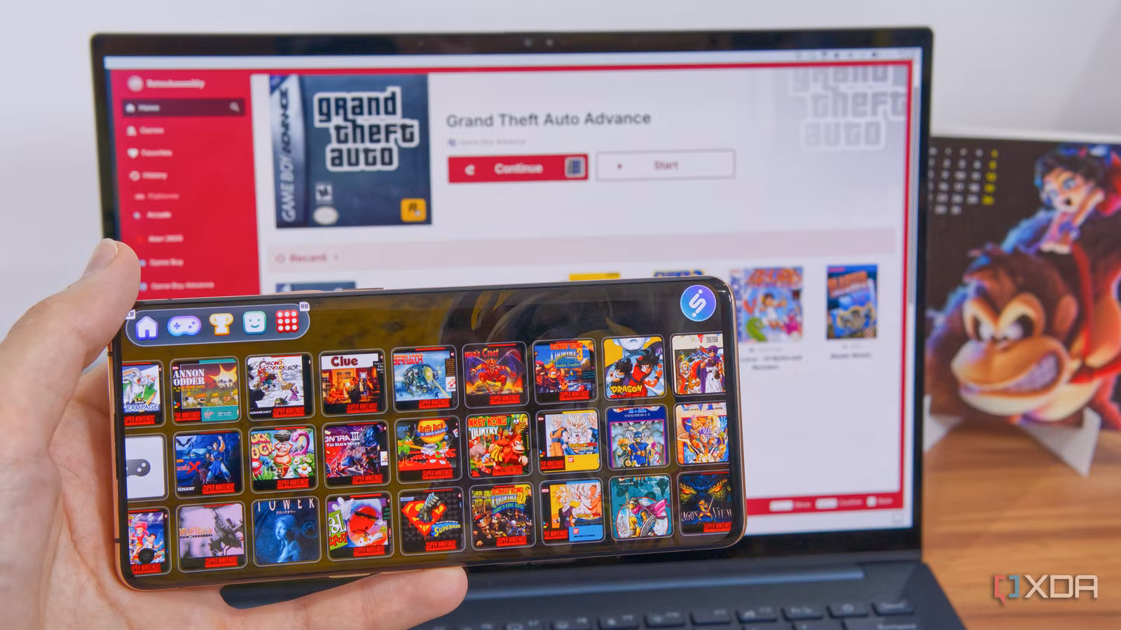 Turn Your Old Android Phone Into a Retro Gaming Handheld