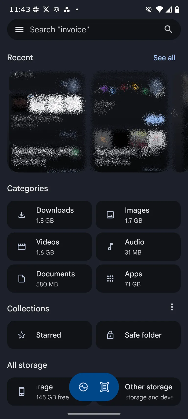 Giải phóng 25GB bộ nhớ Android với Files by Google