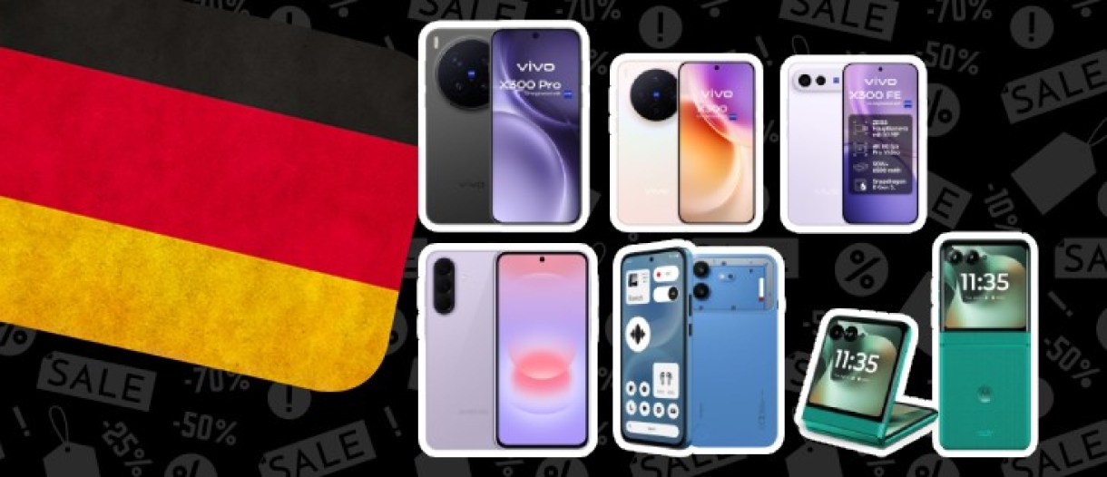 Flagship Phone Deals: Pixel, iPhone Air and Galaxy Discounts