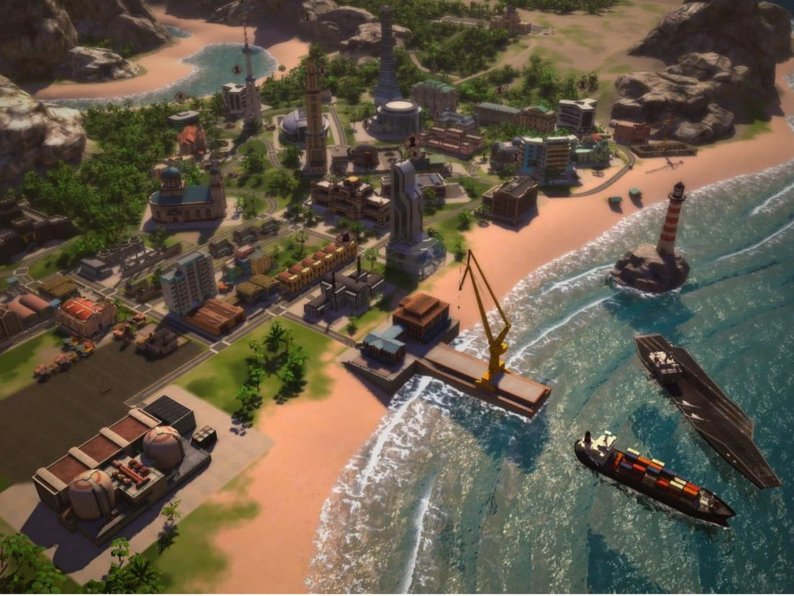 3 game chiến thuật Steam giảm giá mạnh: Stronghold Crusader 2, Total War Shogun 2 và Tropico 5