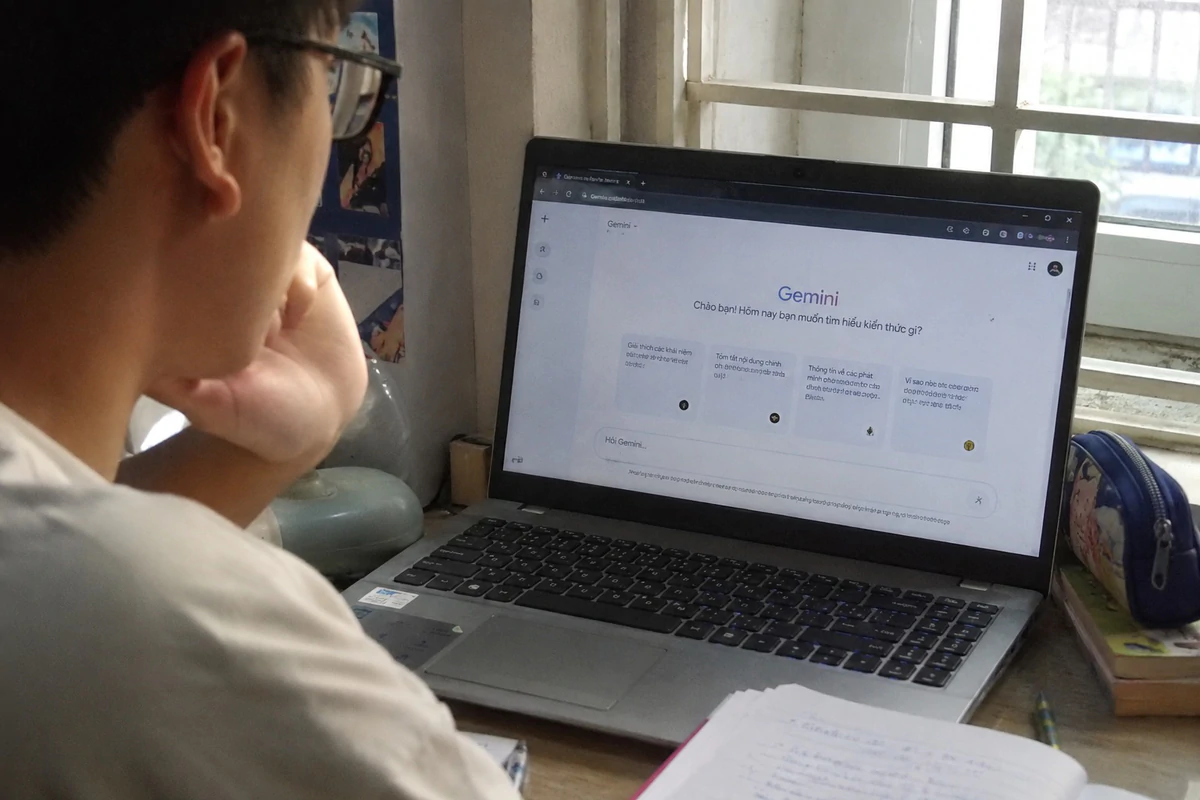 Việt Nam dẫn đầu Đông Nam Á trong sử dụng Gemini AI: đọc kỹ mới thấy bức tranh thật