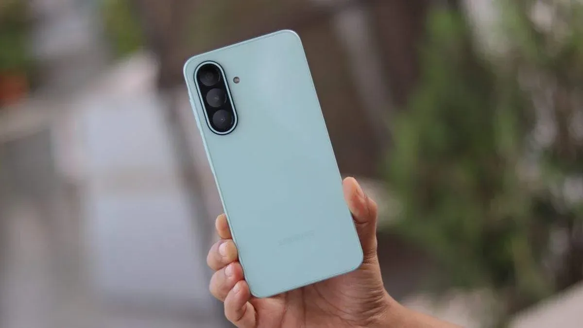 Samsung Galaxy A07s: Android 17 và One UI 9 trên máy giá rẻ