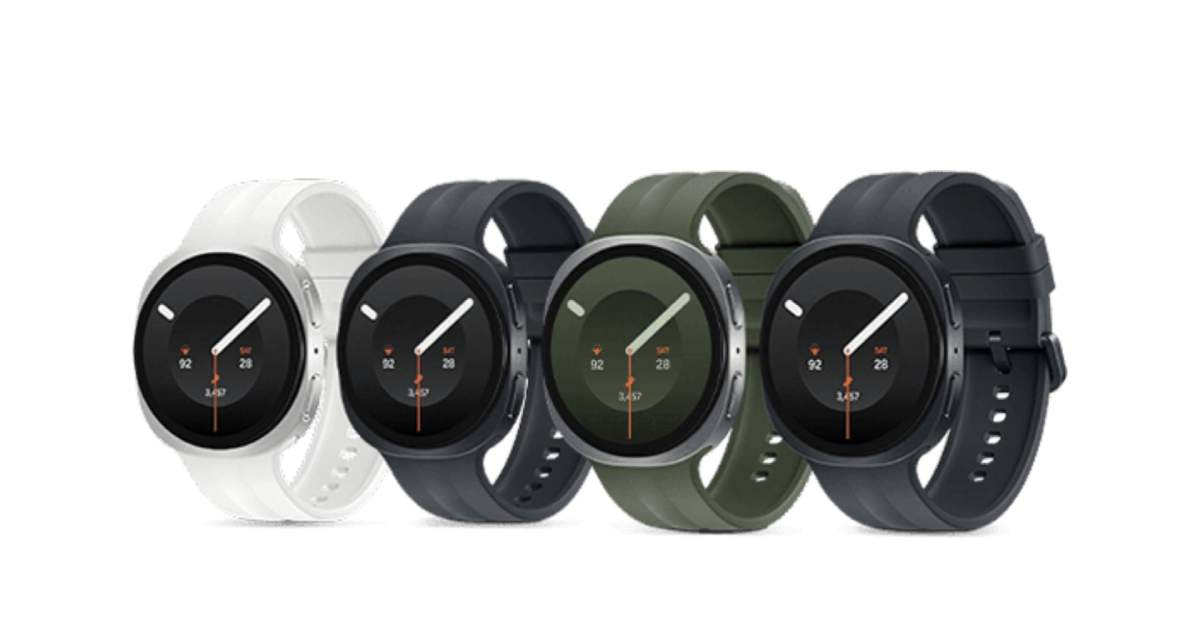 Galaxy Watch 9 với Snapdragon Wear Elite: AI trở thành “bộ não” mới trên cổ tay