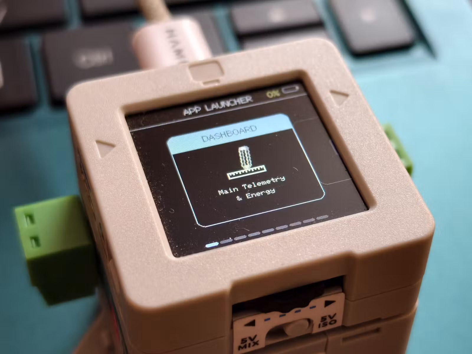 Build Your Own Smart USB-C Power Controller and Meter