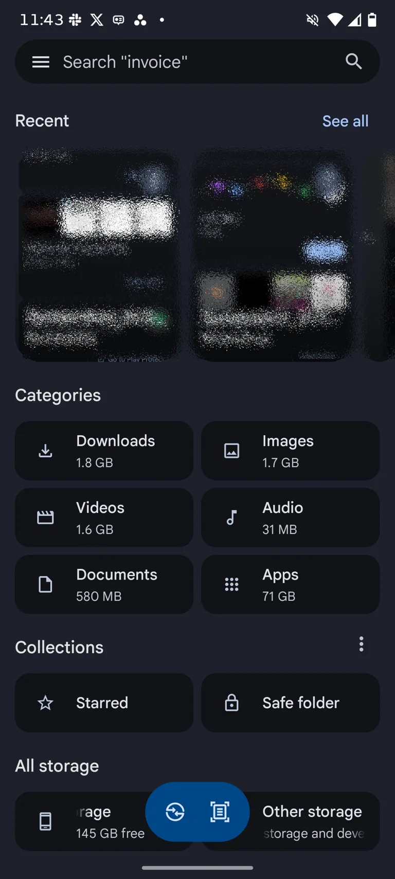 Giải phóng 25GB bộ nhớ Android miễn phí với Files by Google