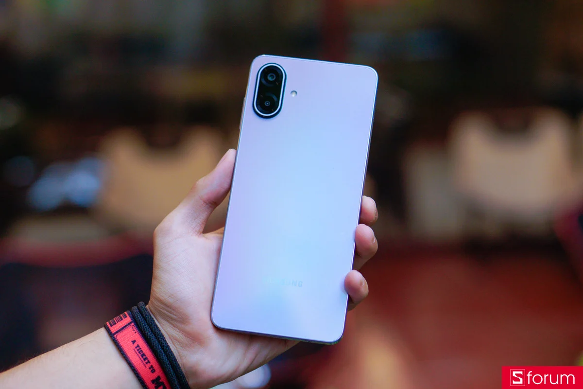 Samsung Galaxy A07s: Android 17 và One UI 9 trên máy giá rẻ