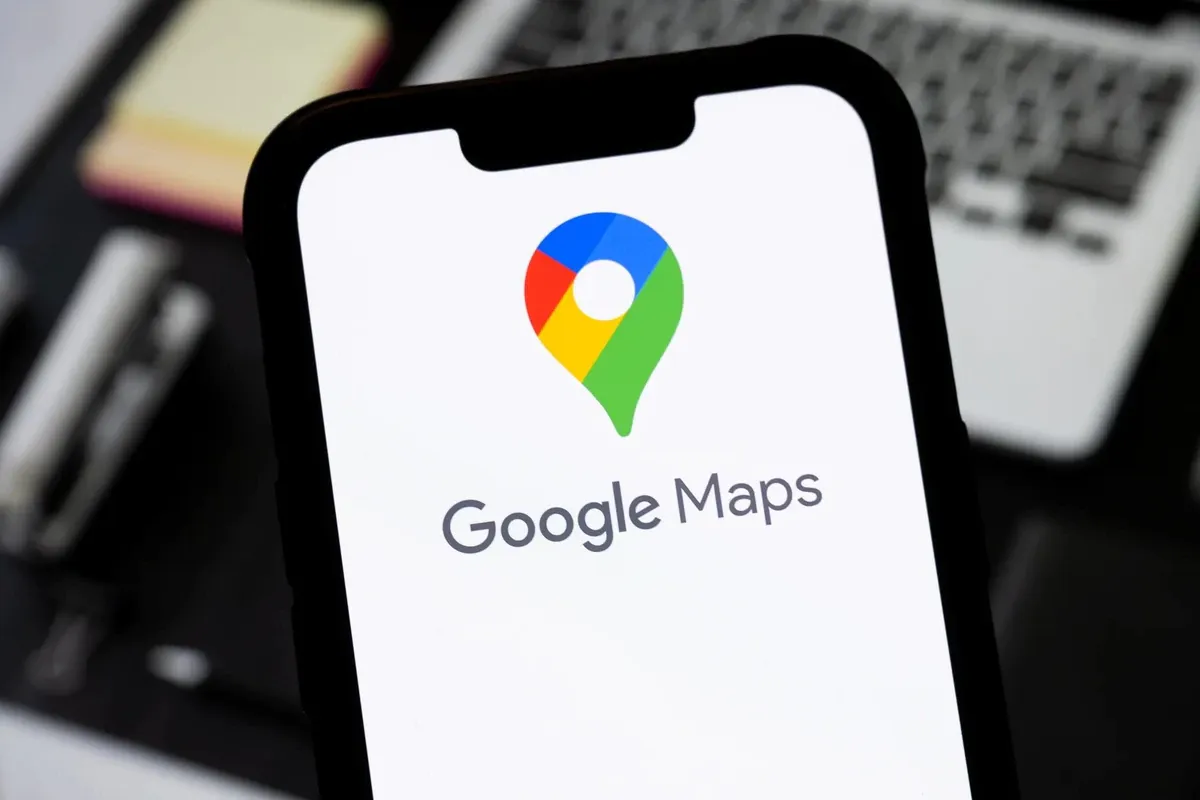 Google Maps thử giao diện AI mới: điều hướng một tay với Gemini và Ask Maps