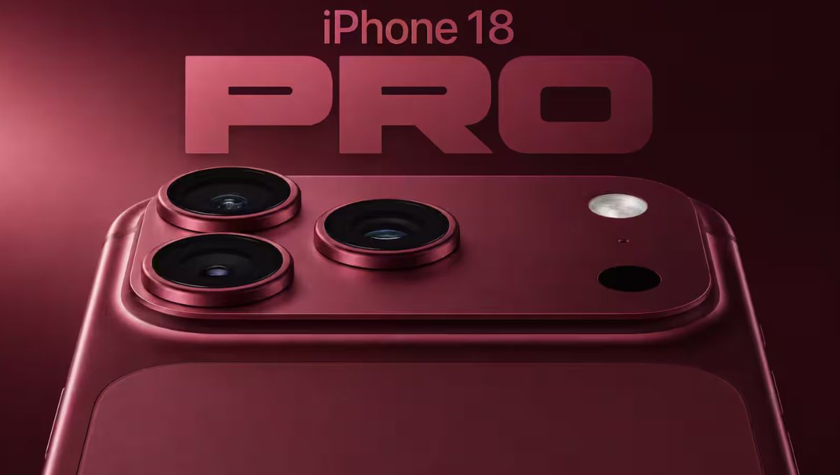 iPhone 18 Pro Leaks Hint at A20 Power, Bigger Battery and Camera Shake-Up