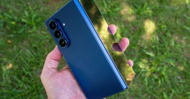 Galaxy Z Fold 8 Ultra: màn hình gập không nếp gấp và bước nhảy lên phân khúc siêu cao cấp