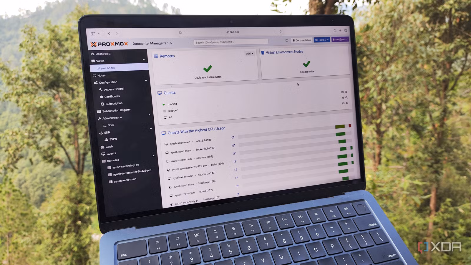 Làm sạch và tối ưu hóa homelab bằng cách loại bỏ dịch vụ thừa