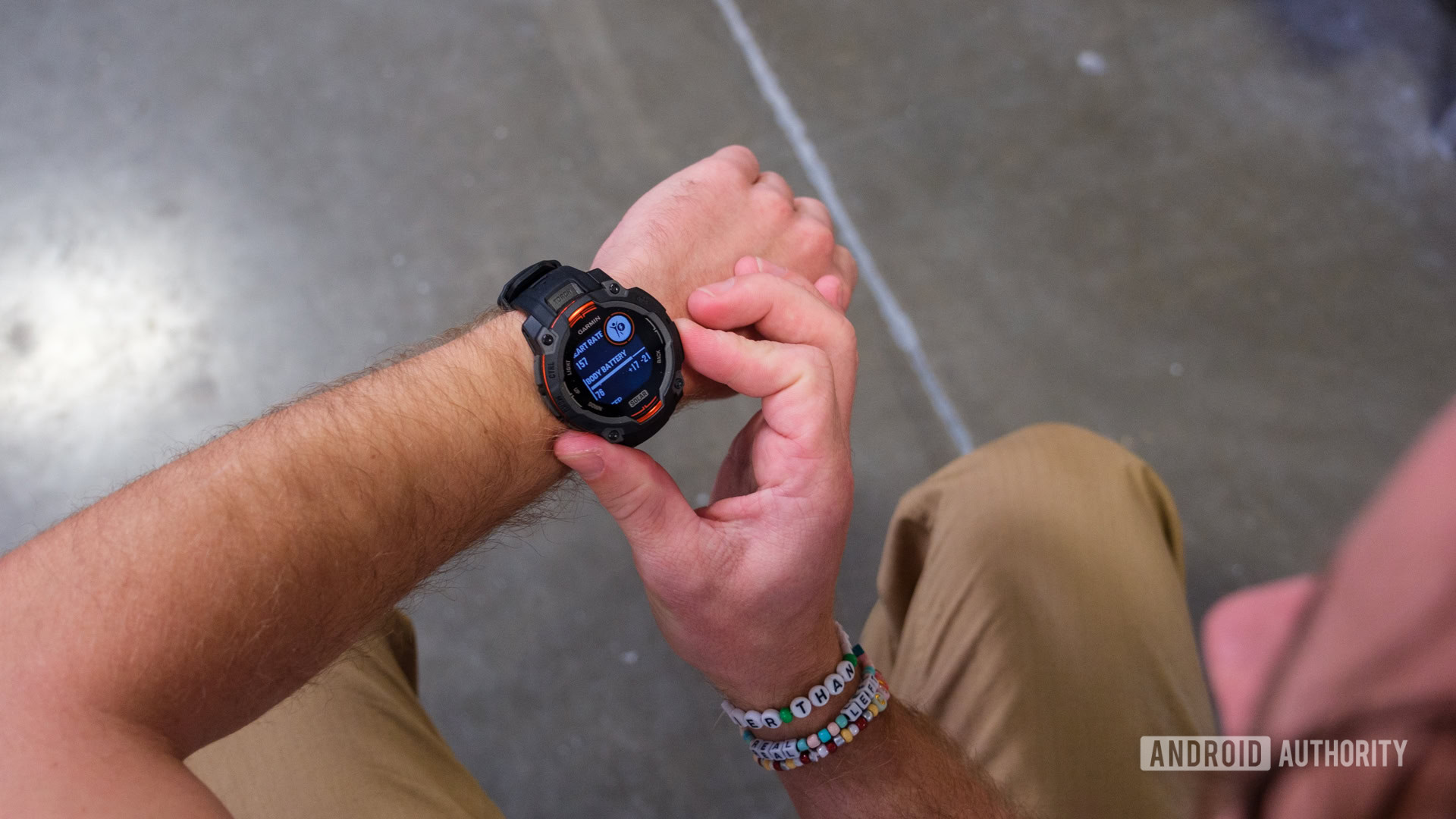 Galaxy Watch 9 đẹp hơn nhưng vẫn thua Garmin ở điểm quan trọng