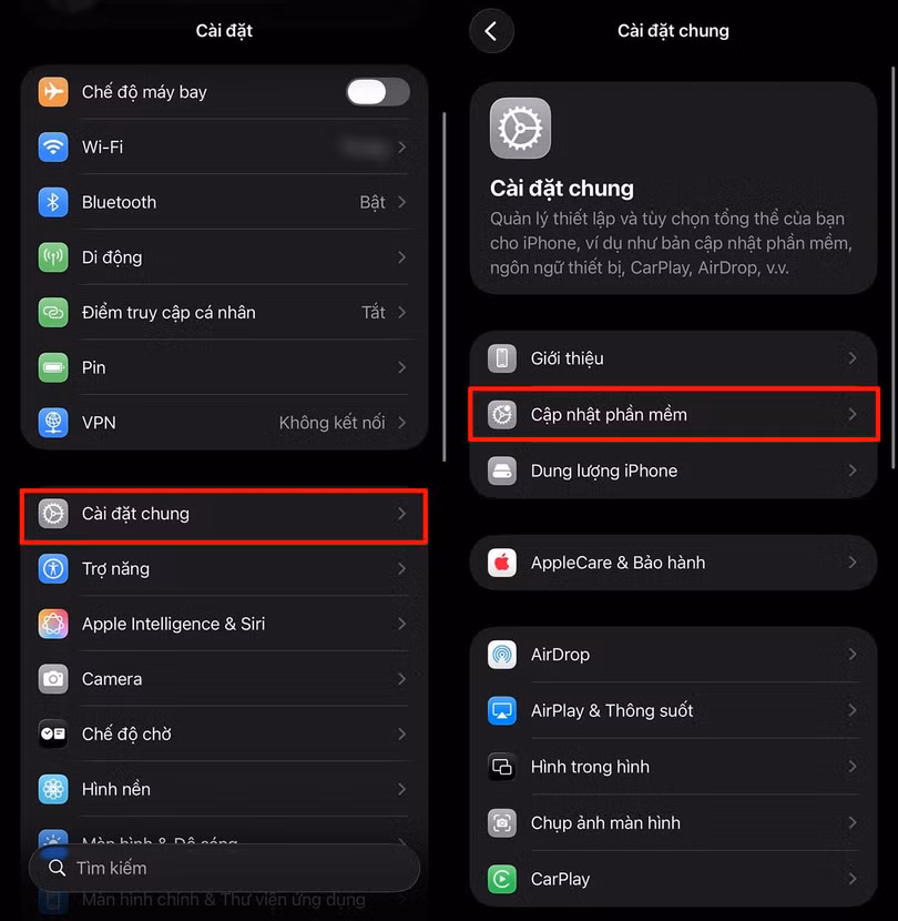 Hướng dẫn cập nhật iOS 27 Public Beta với trải nghiệm AI ổn định