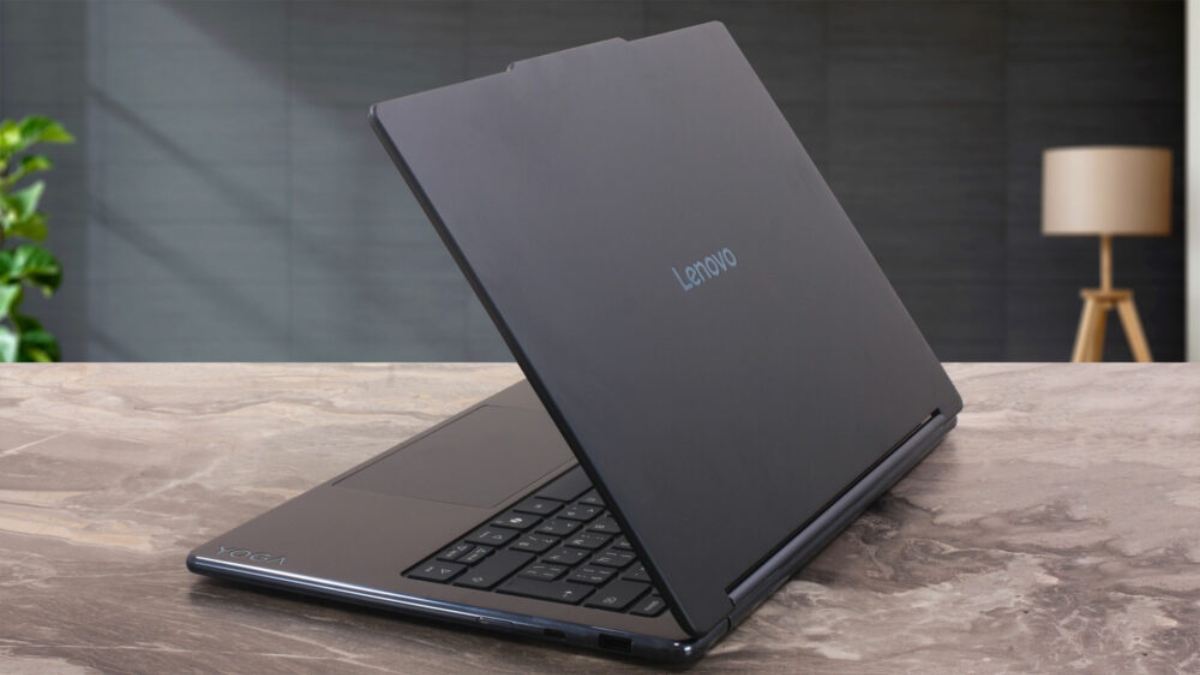 Lenovo Yoga 9i Aura Edition vs Yoga AIO Aura: chọn máy tính lai nào cho chuyên gia sáng tạo?