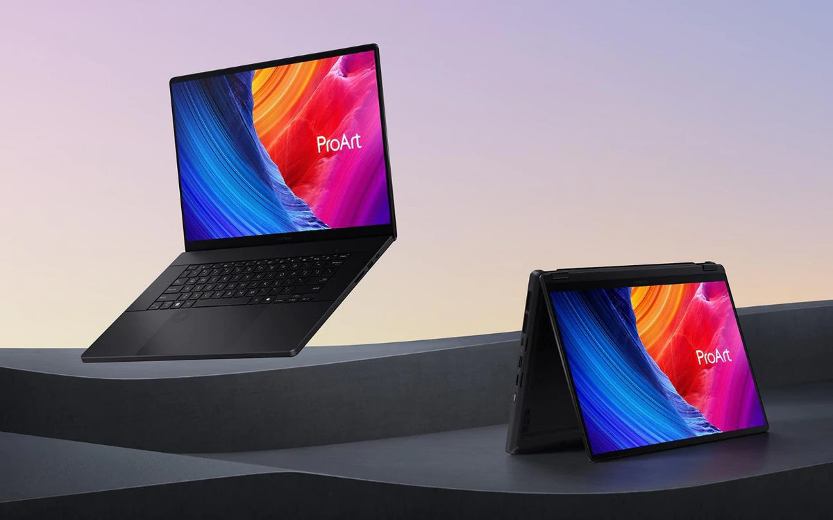 ASUS ProArt P16 sau 2 năm: vẫn đáng mua cho dân sáng tạo?
