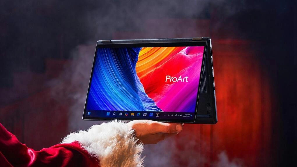 ASUS ProArt P16 và PX13: laptop đồ họa RTX 50 Series có xứng đáng 125 triệu?