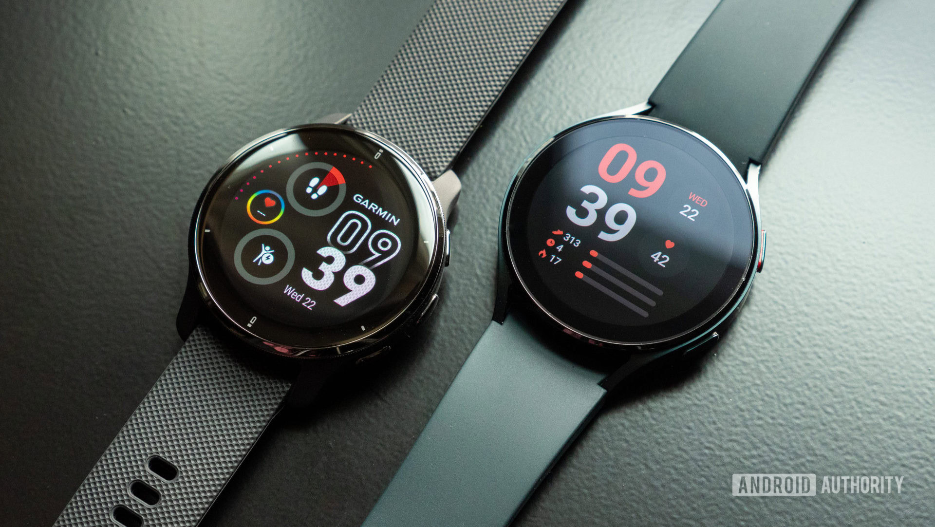 Galaxy Watch 9 đẹp hơn nhưng vẫn thua Garmin ở điểm quan trọng