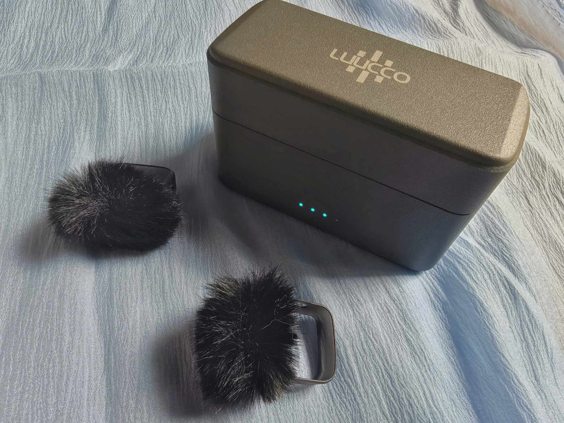 Micro không dây plug-and-play: LUUCCO AirMic hạ thấp rào cản cho creator mới