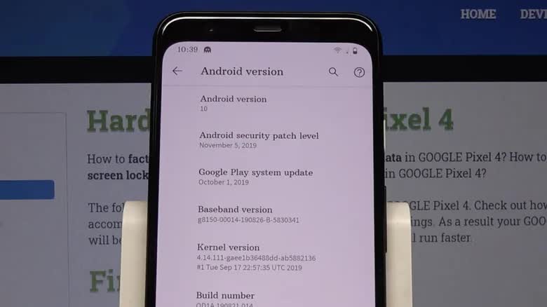 Điện thoại Android sắp hết hạn hỗ trợ: Kiểm tra và chuẩn bị