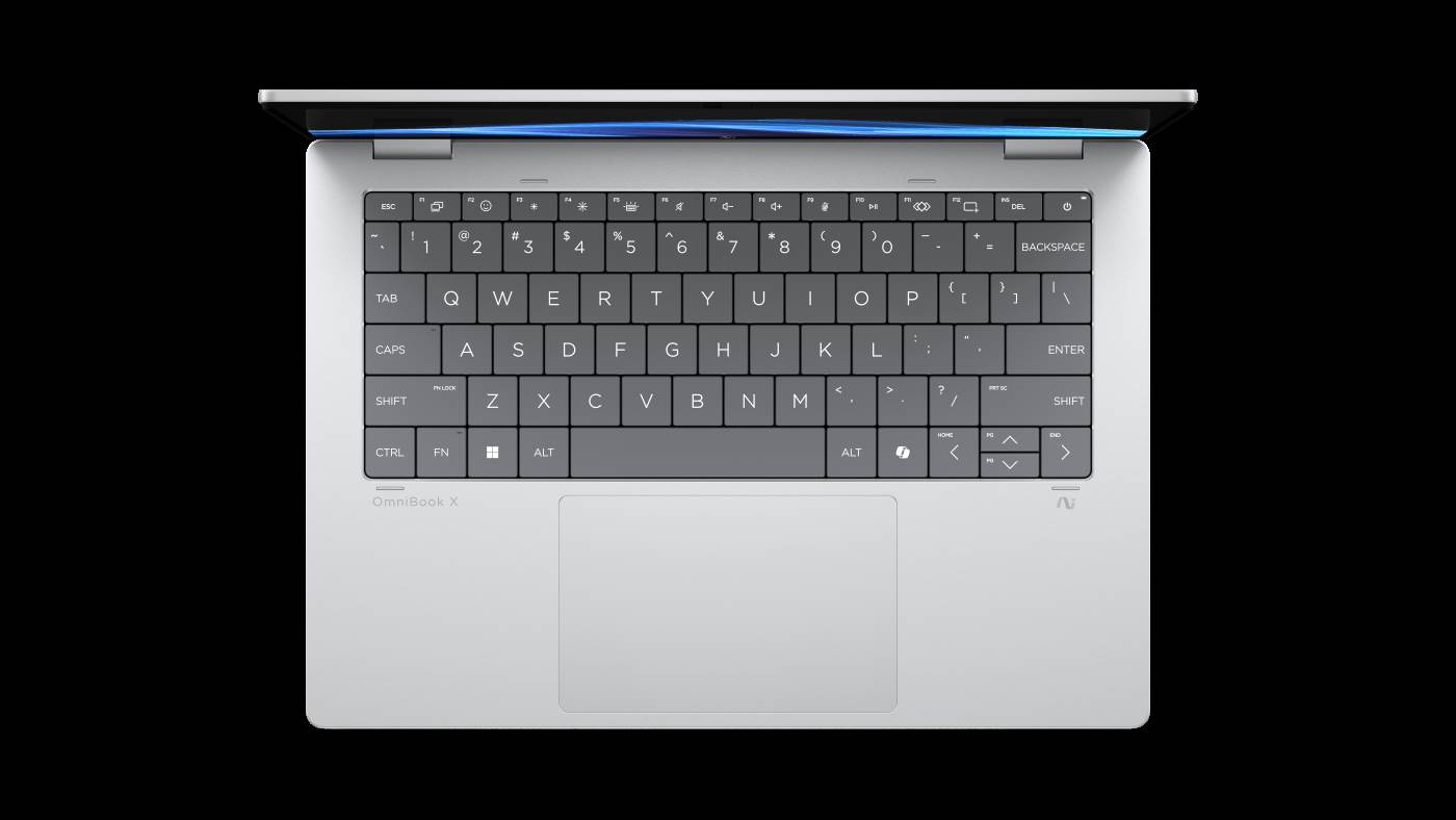 Ba laptop AI Editor's Choice: OmniBook X Flip, Vivobook S14 và EliteBook X G2i