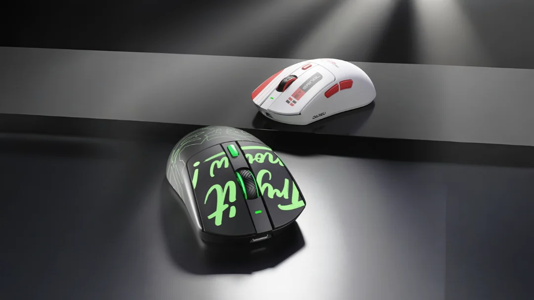 Wireless Gaming Gear Hits 12,000-Hour Battery Life