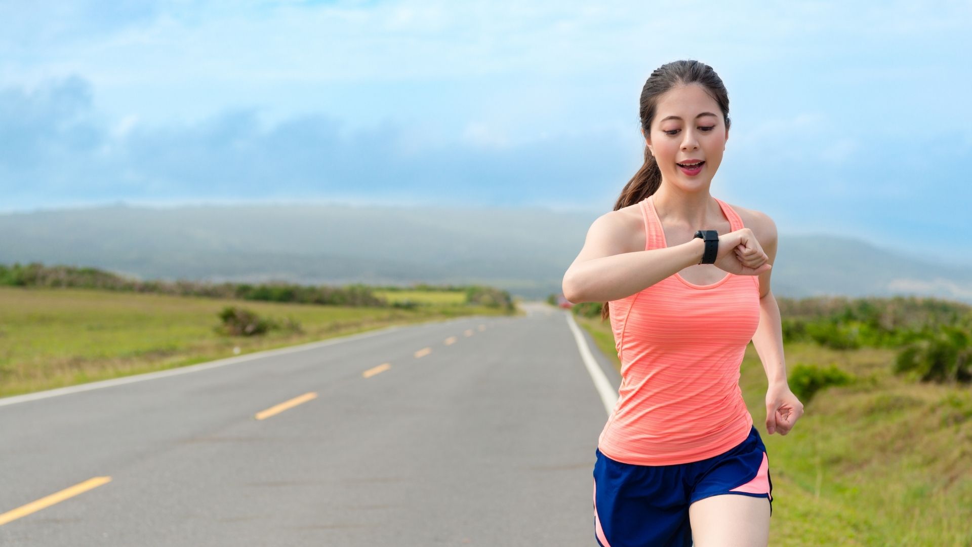 Garmin Forerunner 70 và 170: chọn huấn luyện, không chọn biển số liệu