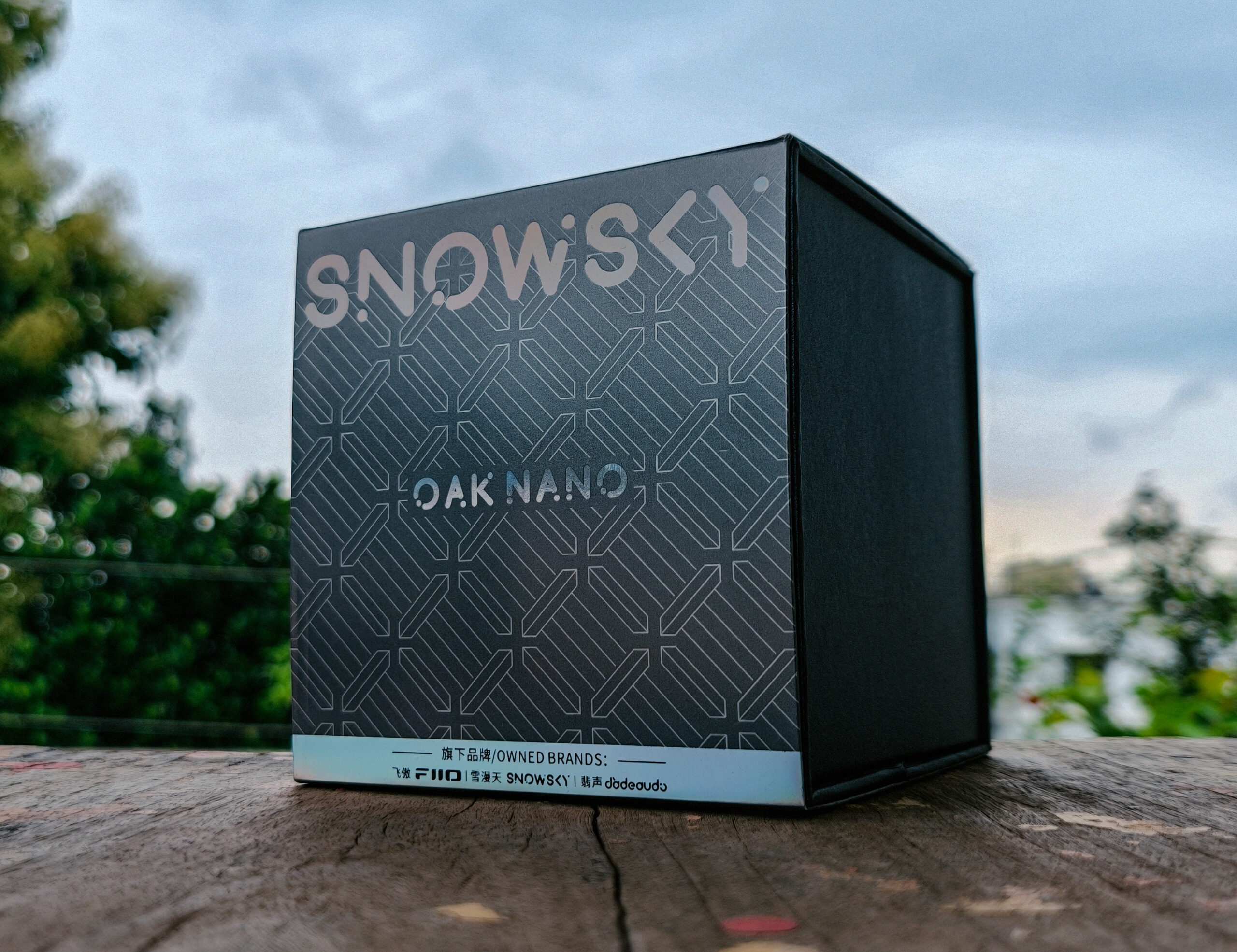 Astell & Kern SP4000T vs FiiO Snowsky Oak Nano: chọn máy phát nhạc số cao cấp nào cho audiophile