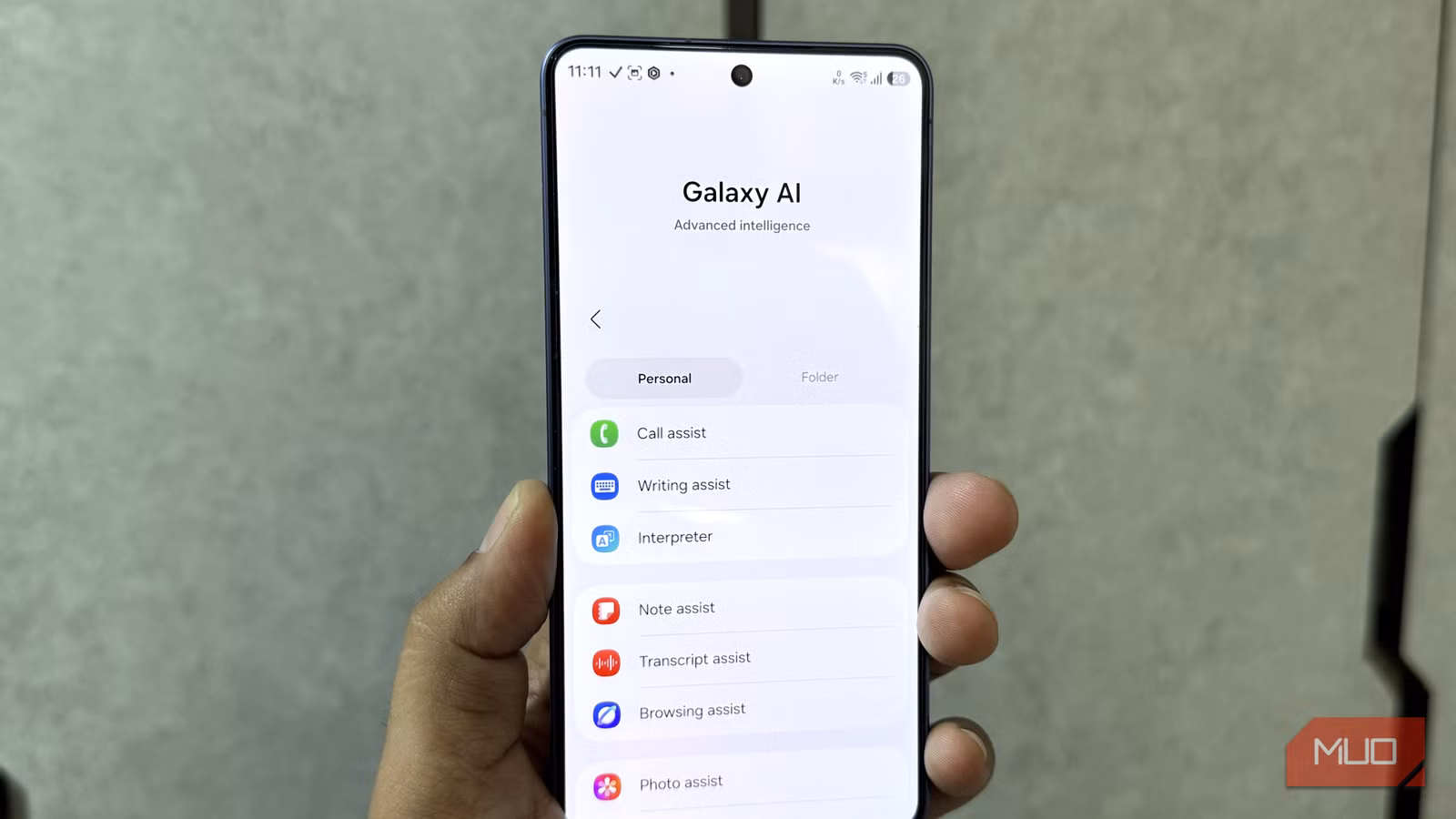 Galaxy AI đang thu thập dữ liệu của bạn: Cách tắt ngay để bảo vệ quyền riêng tư