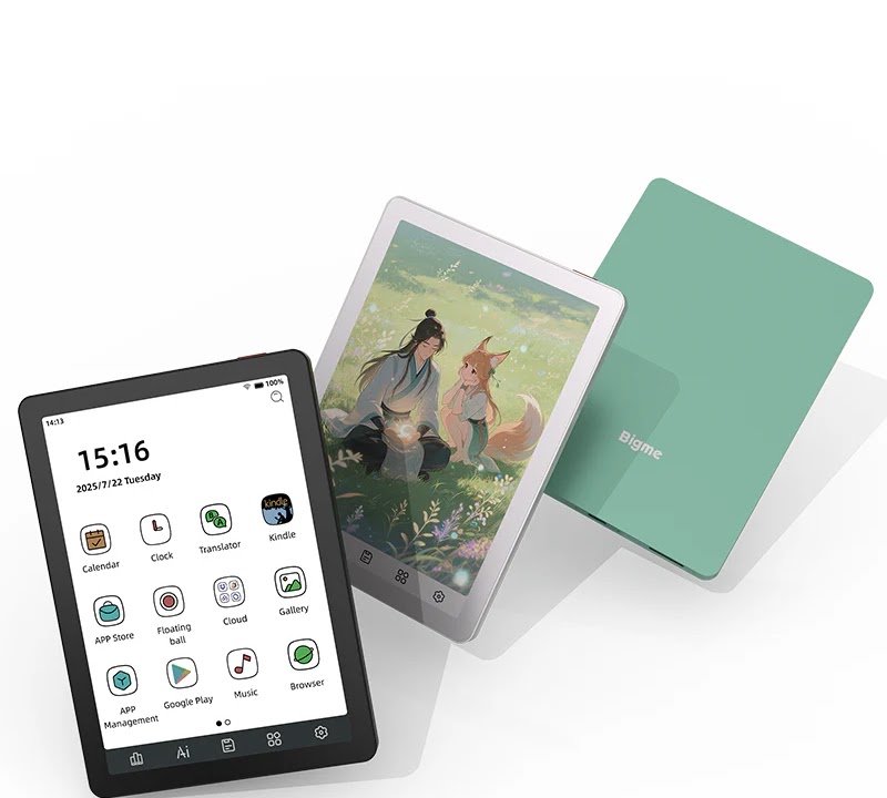 E‑Reader Deals Hit Summer Lows Under USD 300
