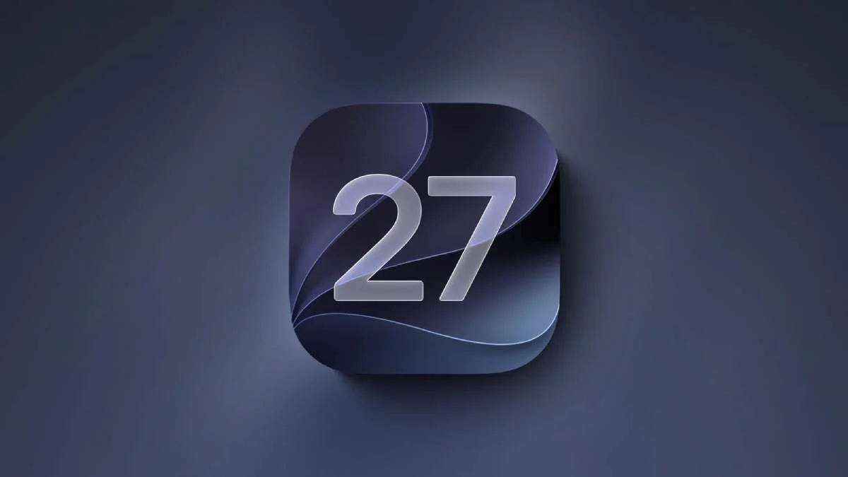 iOS 27 beta 4: Siri AI và Liquid Glass tiến gần bản hoàn chỉnh