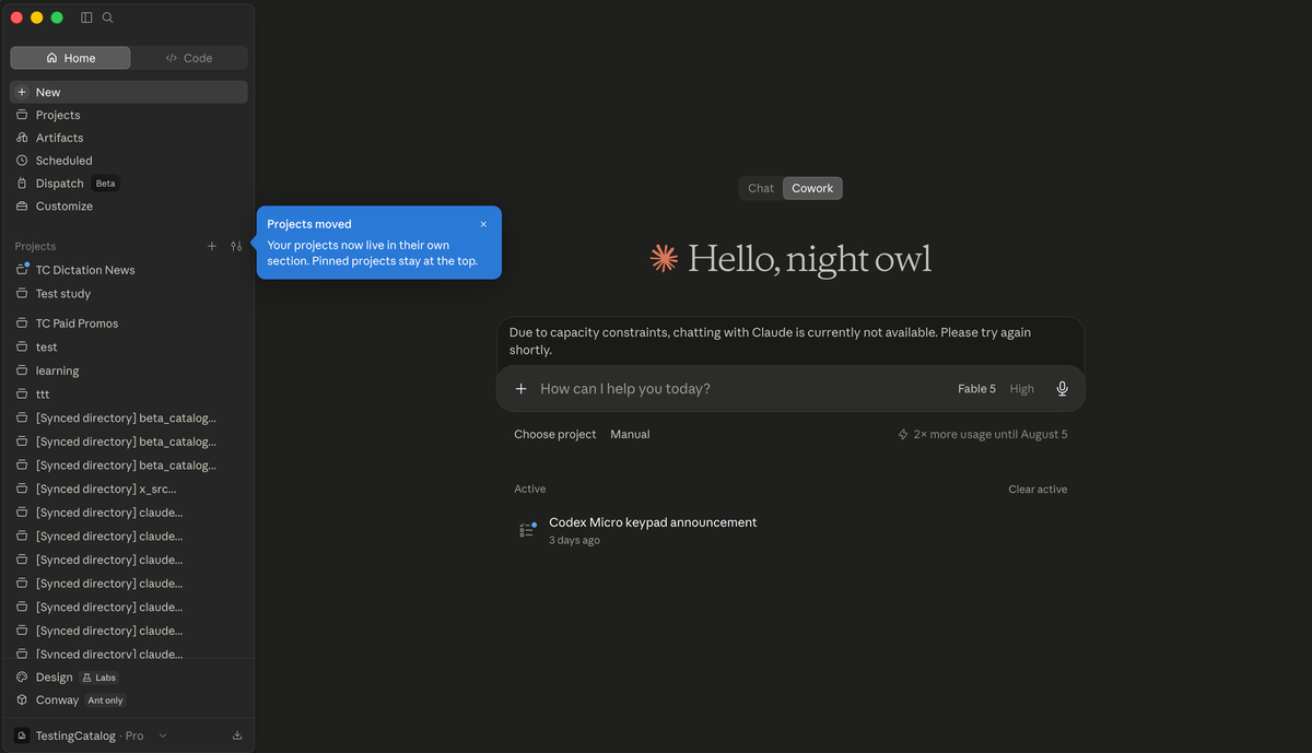 Claude Desktop Managed Projects: From Chatbot to Autonomous Project Partner