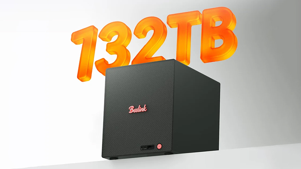Beelink ME Pro 370: Thiết bị lai Mini PC NAS cho thời đại AI