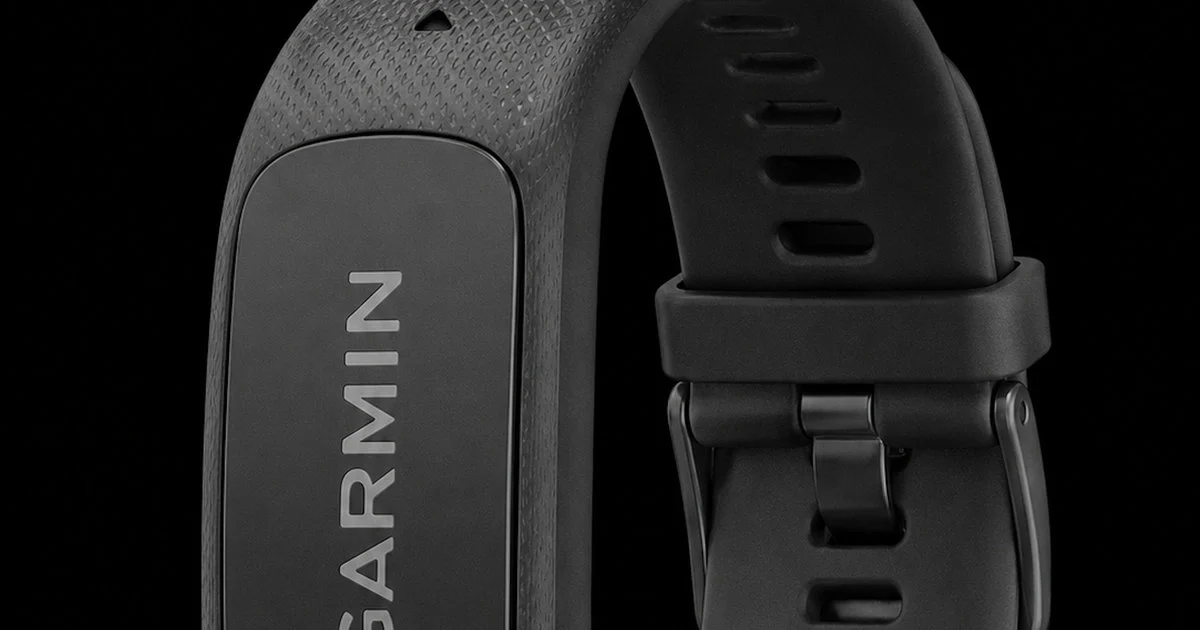 Garmin CIRQA: Vòng đeo không màn hình thách thức Whoop