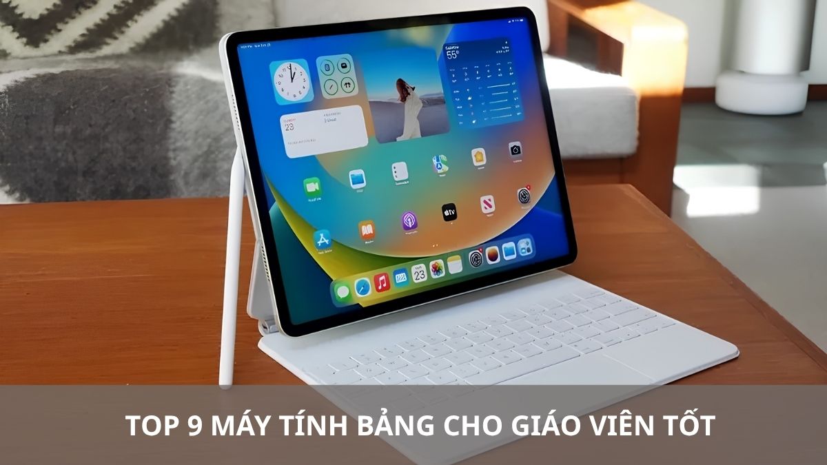 Tablet cho designer: iPad Pro M2 hay Galaxy Tab S9 Ultra?