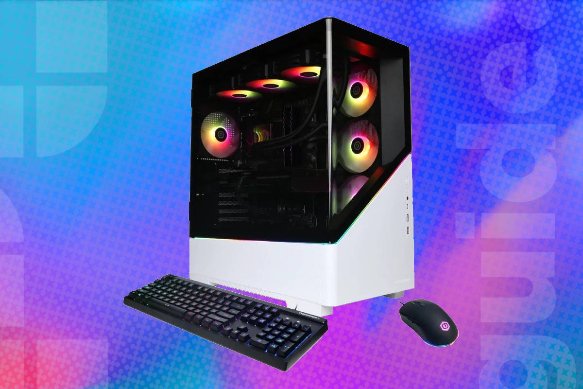 RTX 5080 and RTX 5060 Gaming PC Bundles See Big Price Drops