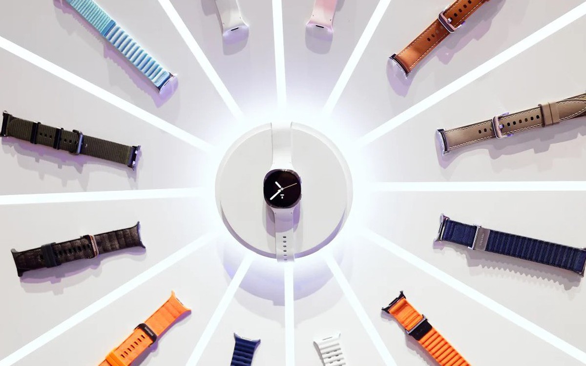 Galaxy Watch Ultra 2: màn hình 5.000 nit, IP69K và pin tăng 35%