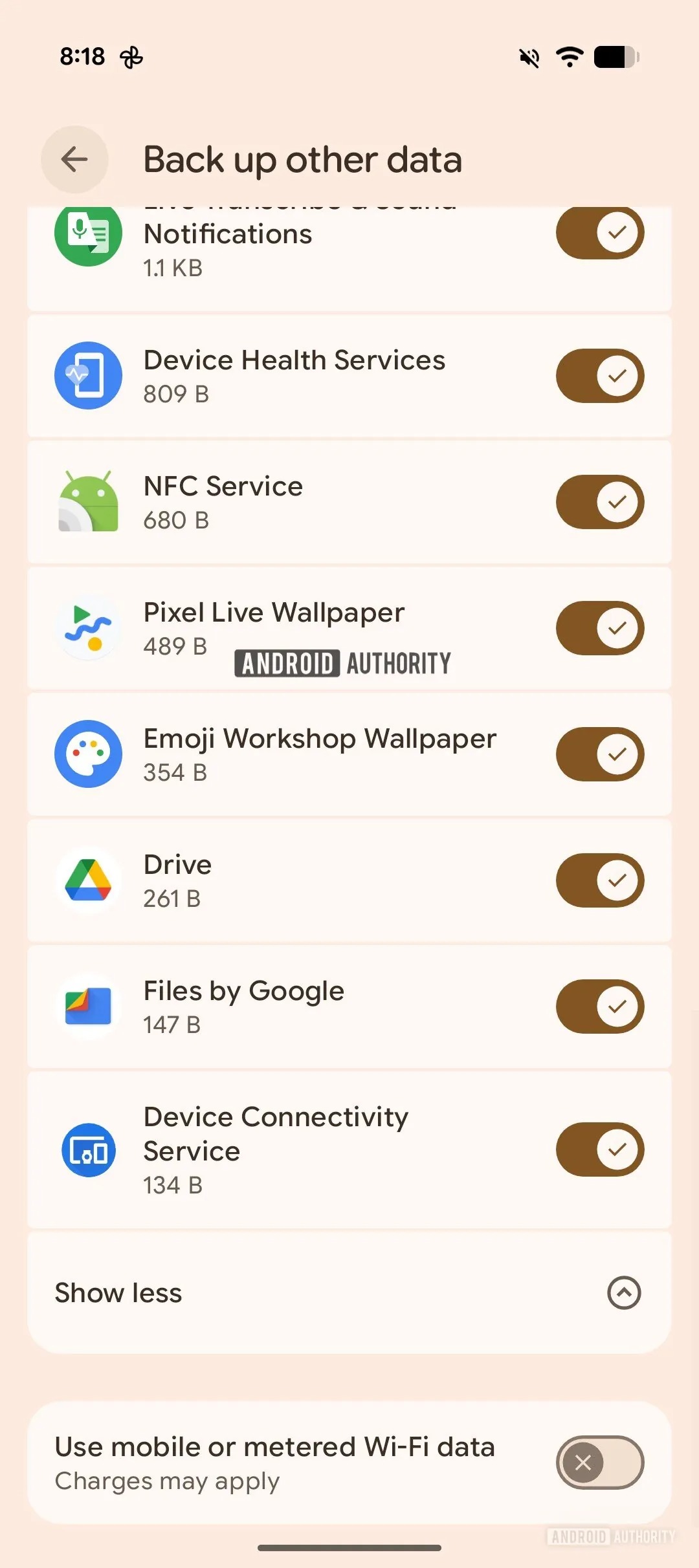 Google siết chính sách lưu trữ Android: 45 ngày để chuẩn bị