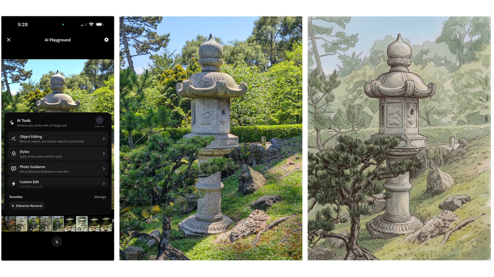 Adobe Project Indigo Turns the iPhone Camera into an AI Photo Studio