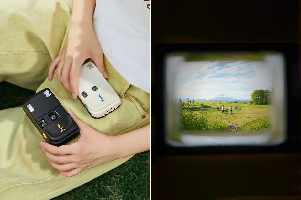 Kodak EC35 Brings Affordable 35mm Film Back to Beginners