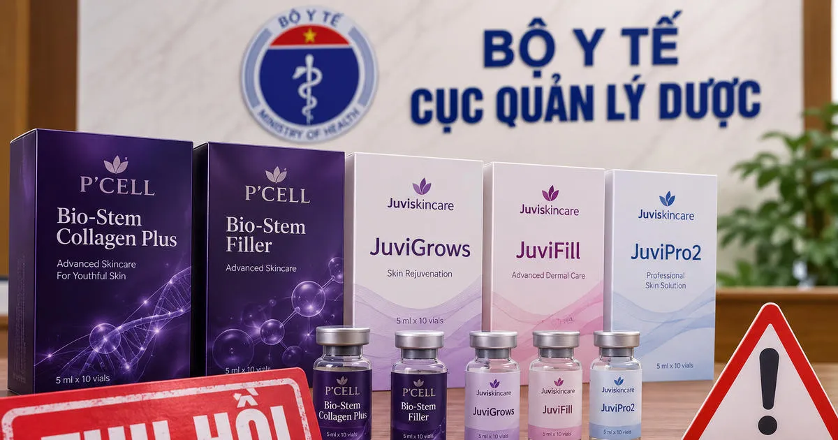 Thu hồi 5 mỹ phẩm Kencare: Lỗ hổng hồ sơ PIF và bài học cho người tiêu dùng