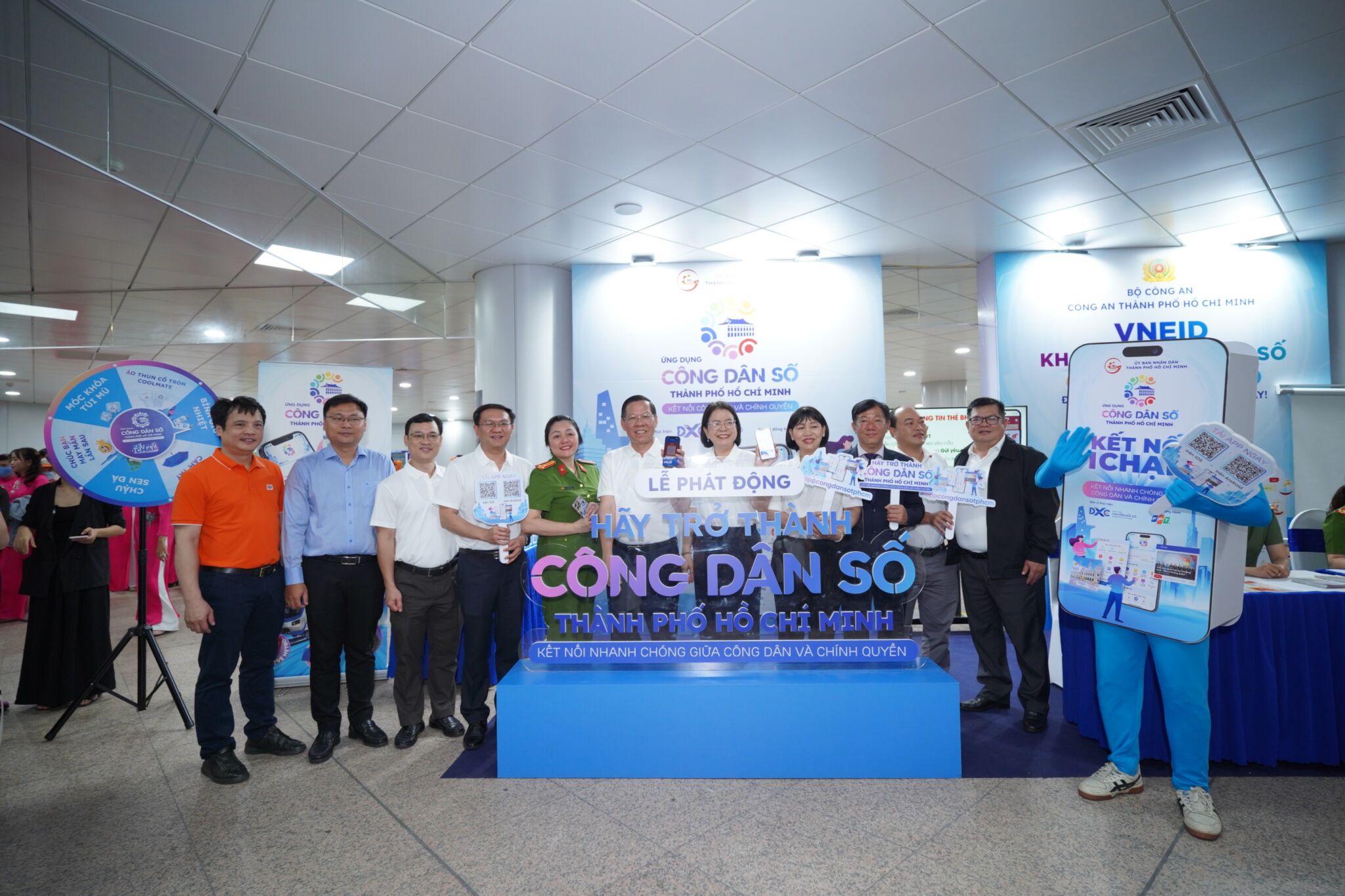 Hồ sơ sức khỏe điện tử trên ứng dụng Công dân số: bước ngoặt chăm sóc sức khỏe chủ động