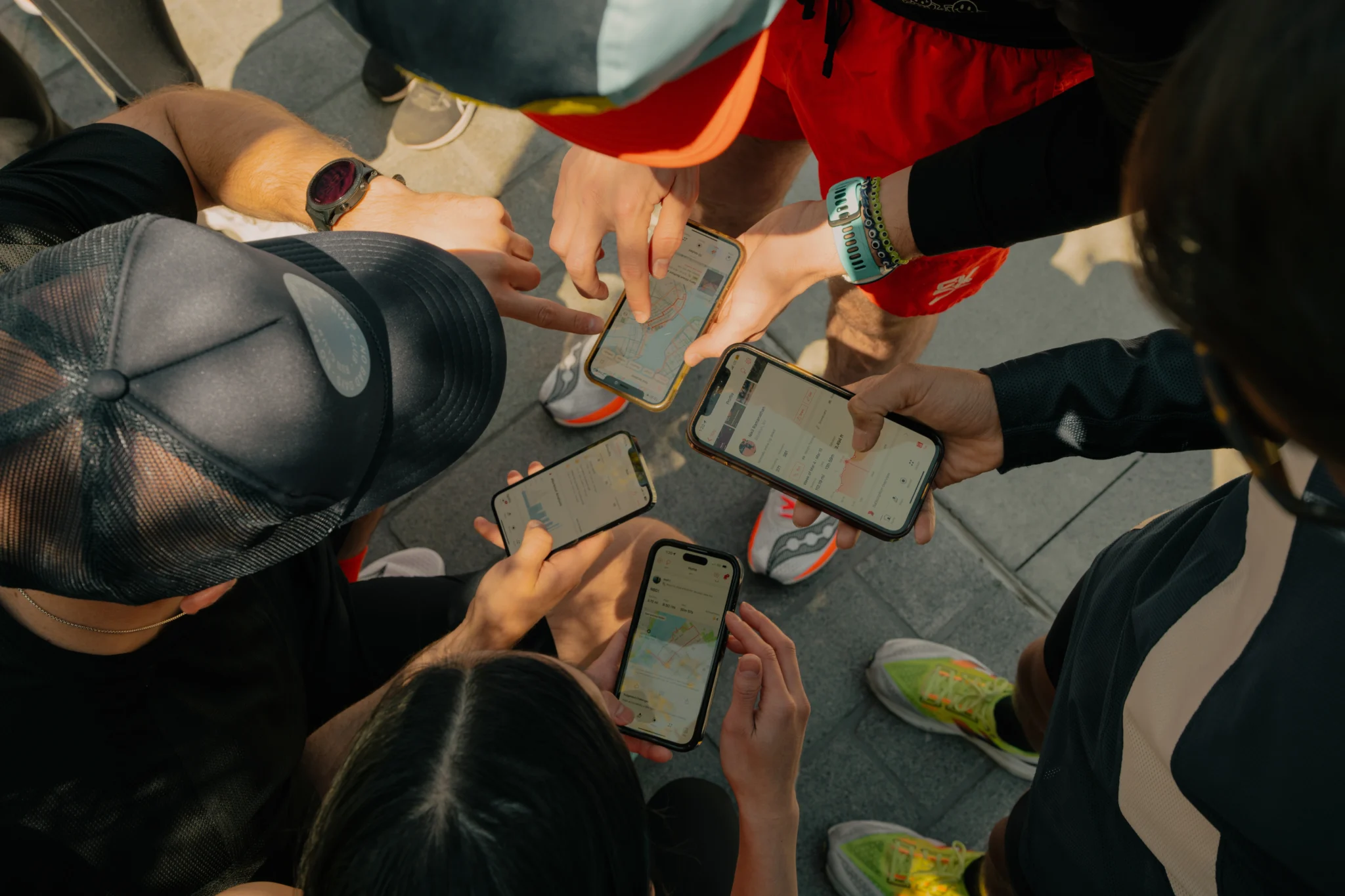 Why Your Fitness App Data Is Fueling AI—and How to Push Back